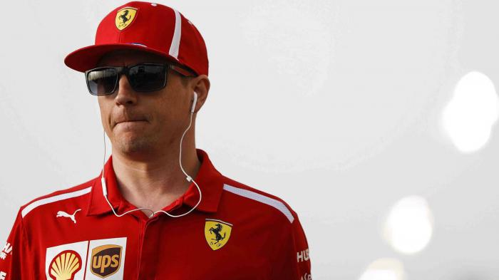 Θετική η Toyota για δοκιμή του Raikkonen