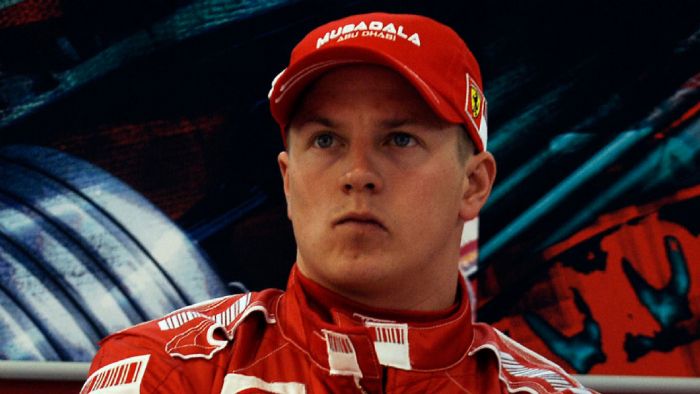 Η  άποψη του Kimi Raikkonen για τη νίκη της Ferrari στην Μαλαισία