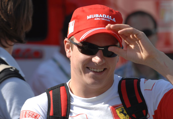 Αλλαγή κινητήρα στον Raikkonen