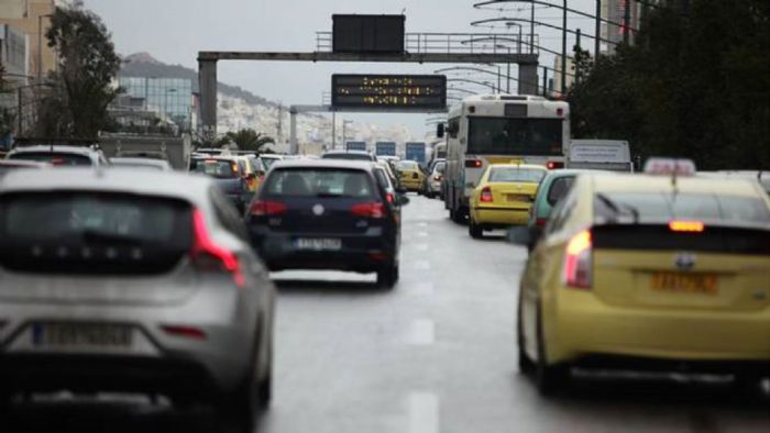 «Πήξιμο» σε Κηφισό και παραλιακή