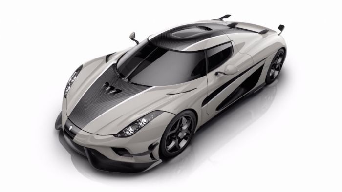 Koenigsegg πολεμικό πλοίο