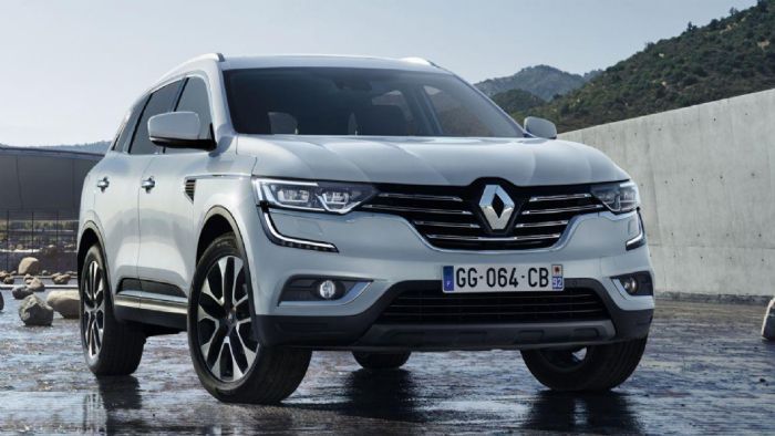 Το νέο SUV της Renault