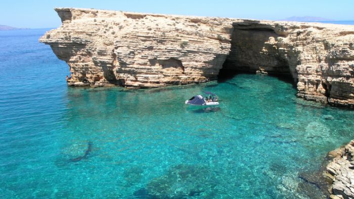 Στα Κουφονήσια θα ξεχάσεις τι σημαίνει πόλη