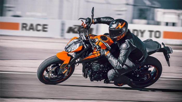 Νέο KTM 890 Duke 2021