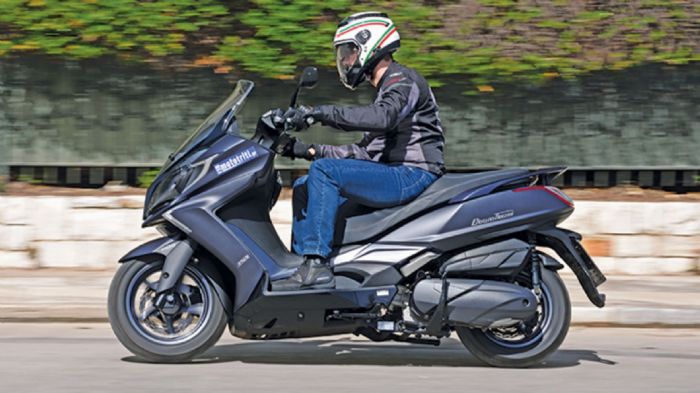 KYMCO Downtown 350i