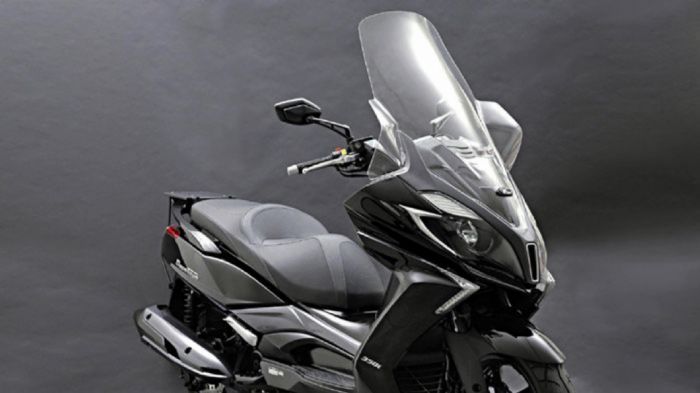 Επίσημα αξεσουάρ KYMCO Downtown 350i