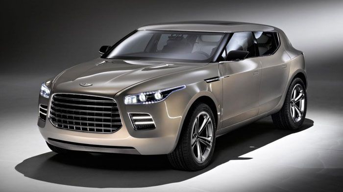 Aston Martin: Αναβιώνει η Lagonda