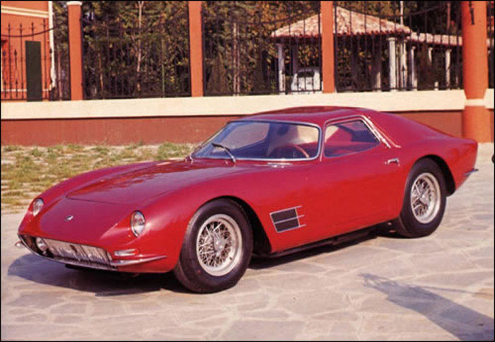 Lamborghini 400 GT του 1966