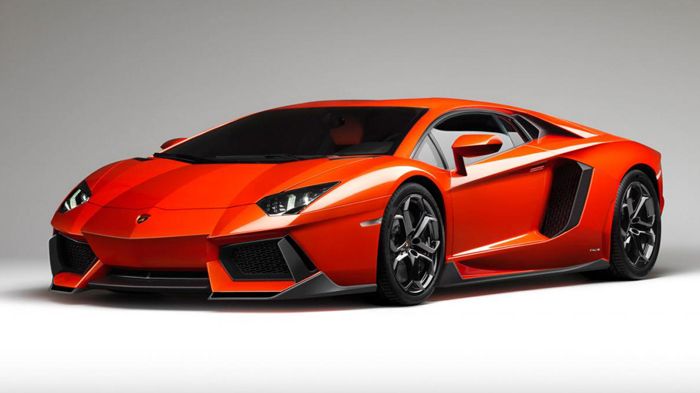 Aventador V όπως… Vorsteiner