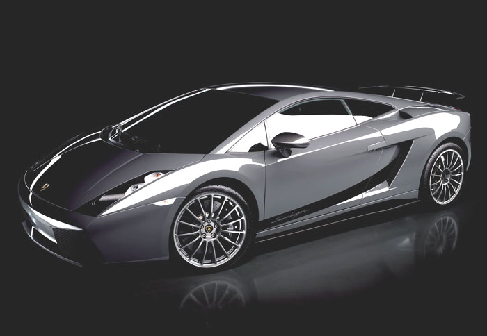 Lamborghini Gallardo Superleggera