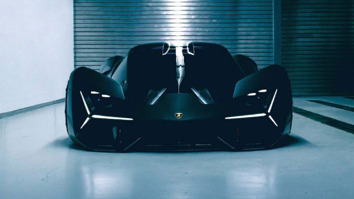 Έρχεται το νέο hypercar της Lamborghini