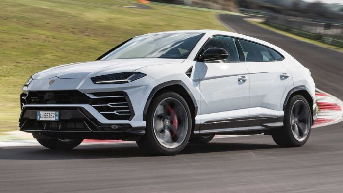 Lamborghini: Αργεί πολύ ο ερχομός της ηλεκτρικής Urus