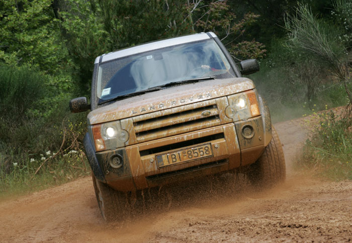 Ρεκόρ πωλήσεων για τη Land Rover