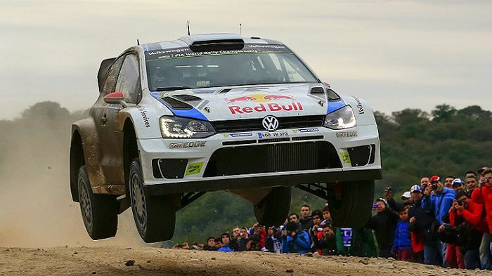 WRC Αργεντινής: Συνεχίζει πρώτος ο Latvala