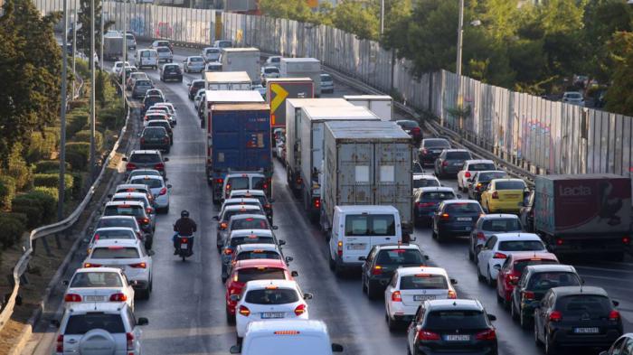 Κηφισός: 65 παραβάσεις της ΛΕΑ την Κυριακή!