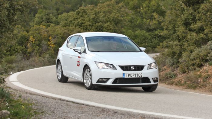 SEAT Leon 1,2 TSI 110 PS