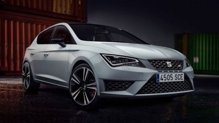 Διαθέσιμα τα Leon & Ibiza CUPRA 290 PS