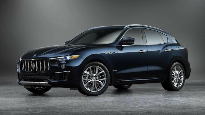 Εdizione Nobile πακέτο για τρία μοντέλα Maserati