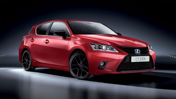 Lexus CT 200h Sport Edition