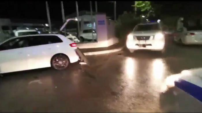 LIVE καταδίωξη κλεμμένου Audi S3 (+video)