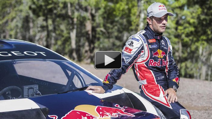 Ο Sebastien Loeb θα αγωνιστεί στο διεθνές πρωτάθλημα Pikes Peak στις 30 Ιουνίου.