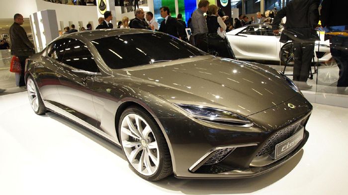 Επιβεβαιώνονται τα SUV και sedan της Lotus