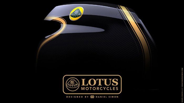 Μοτοσικλέτα 200 ίππων από την Lotus!