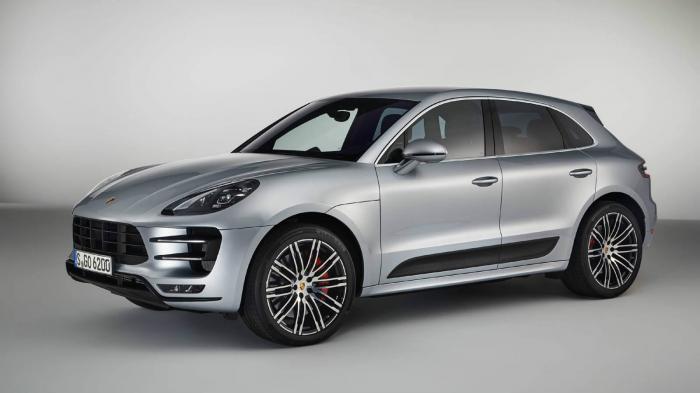 Και το όνομα αυτής Porsche Macan