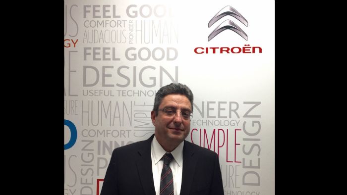 Nέος Marketing Manager Citroen & DS