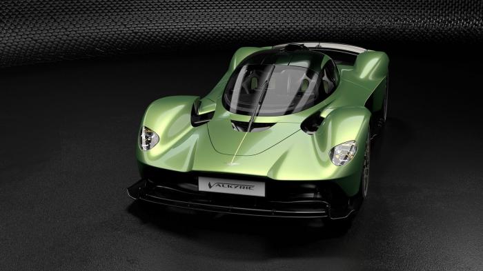 Aston Martin: «Θα πουλούσαμε και 1.000 Valkyrie»