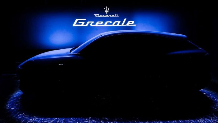 «Grecale» το όνομα του νέου Maserati SUV