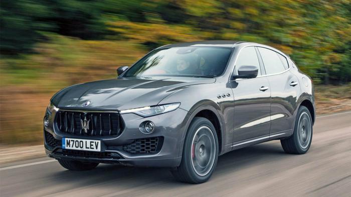 Επιβεβαιώθηκε το δεύτερο SUV της Maserati