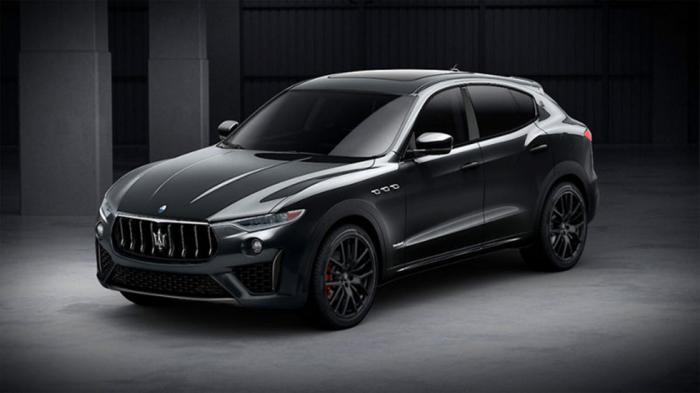 Δύο νέες εκδόσεις για τις Maserati Ghibli και Levante