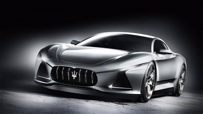 Maserati ZS3 από το concept της Alfieri