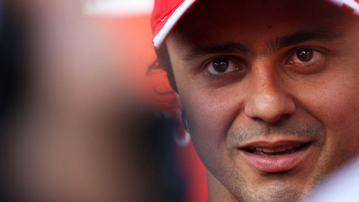 Felipe Massa στη Williams το 2014