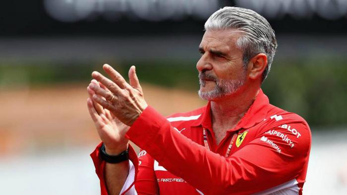 Επίσημα τέλος ο Arrivabene από τη Ferrari 