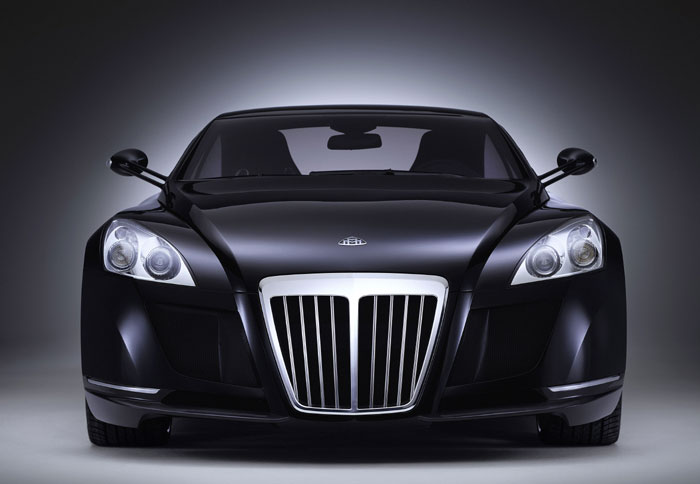 Το νέο Maybach Exelero