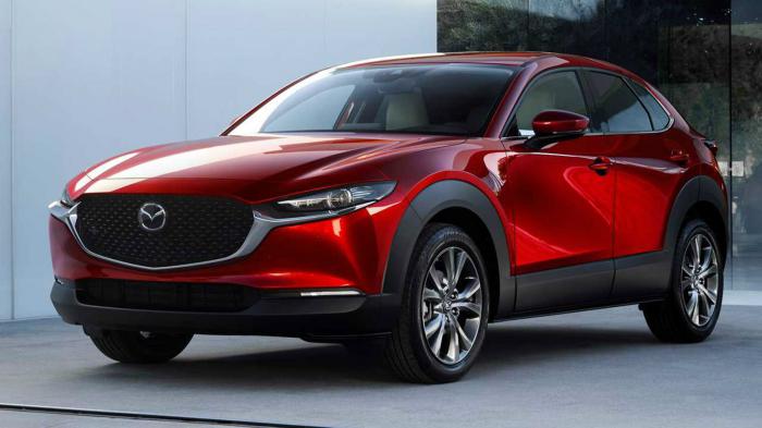 Νέο Mazda CX-30