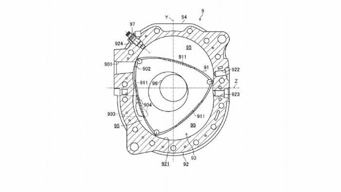 Νέος wankel από τη Mazda;