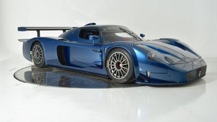 Maserati MC 12 Versione Corse προς πώληση