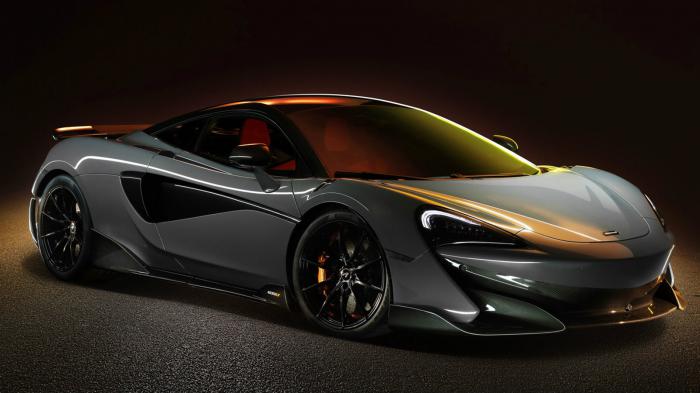 Έρχεται νέα plug-in υβριδική McLaren