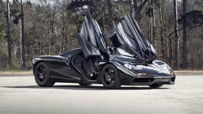 Θρυλική McLaren F1 για 20 εκατ. ευρώ!