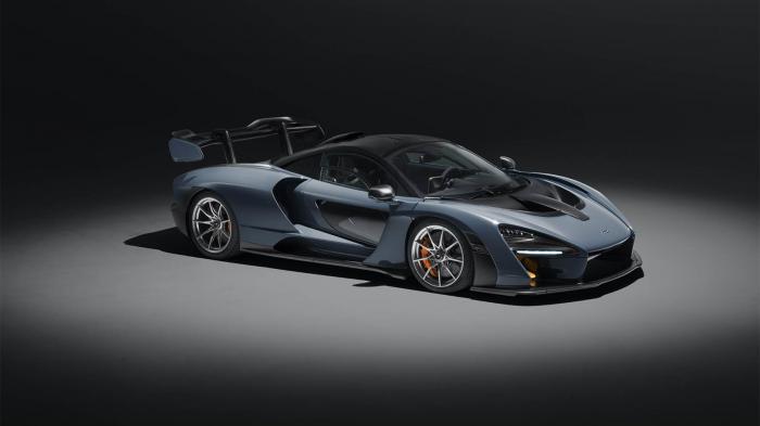 Αλλάζει ο τρόπος ονομασίας των McLaren