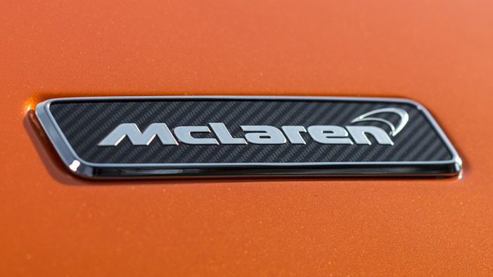 Νέα McLaren