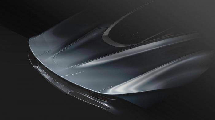 Τότε θα αποκαλυφθεί η McLaren Speedtail