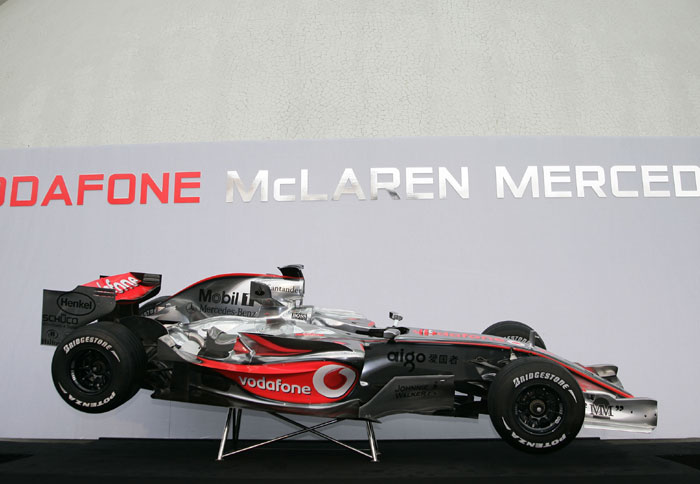 Βαριά η καμπάνα για τη McLaren;