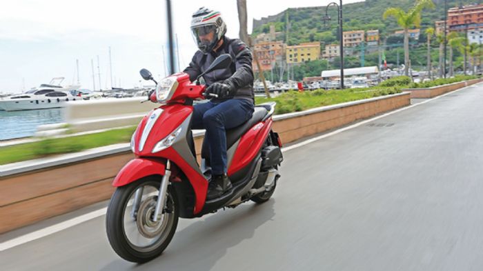 Piaggio Medley 125-150