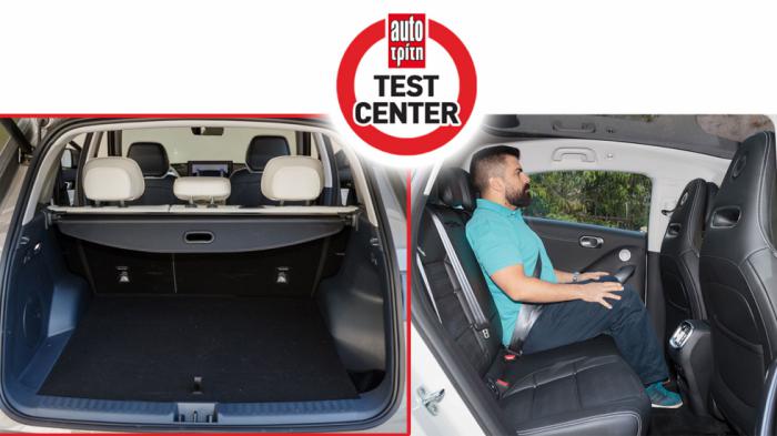 Ανάλυση: Χώροι & αίσθηση πολυτέλειας στα αυτοκίνητα των νέων μαρκών Ανάλυση: Χώροι & αίσθηση πολυτέλειας στα αυτοκίνητα των νέων μαρκών