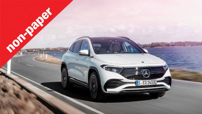 Το «άντε γεια» της Mercedes στις άλλες premium μάρκες!