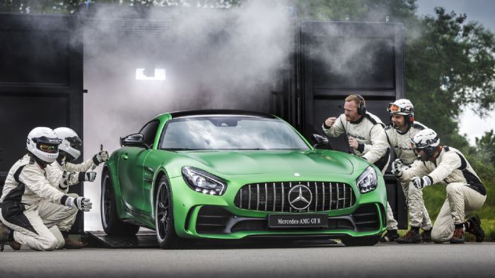 Νέα AMG GT R: και μετά τι;